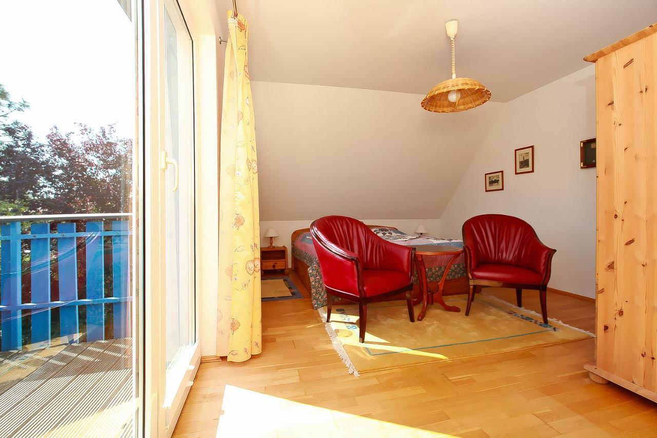 Ferienhaus Uli Wustrow  Extérieur photo