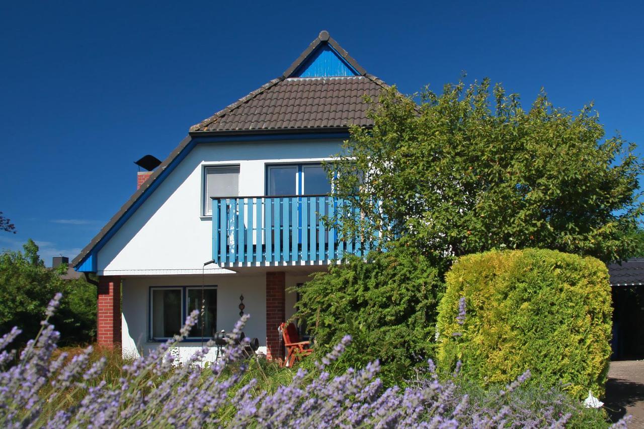 Ferienhaus Uli Wustrow  Extérieur photo