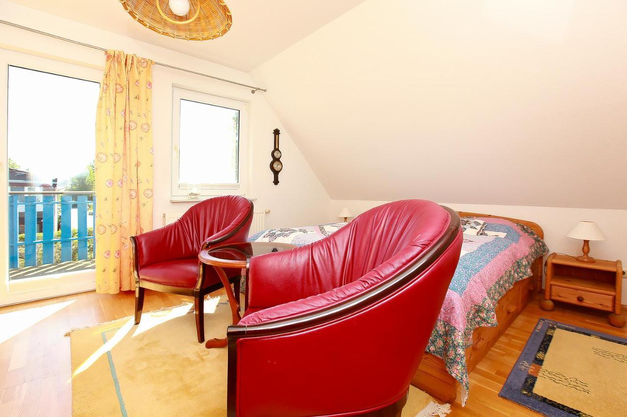 Ferienhaus Uli Wustrow  Extérieur photo