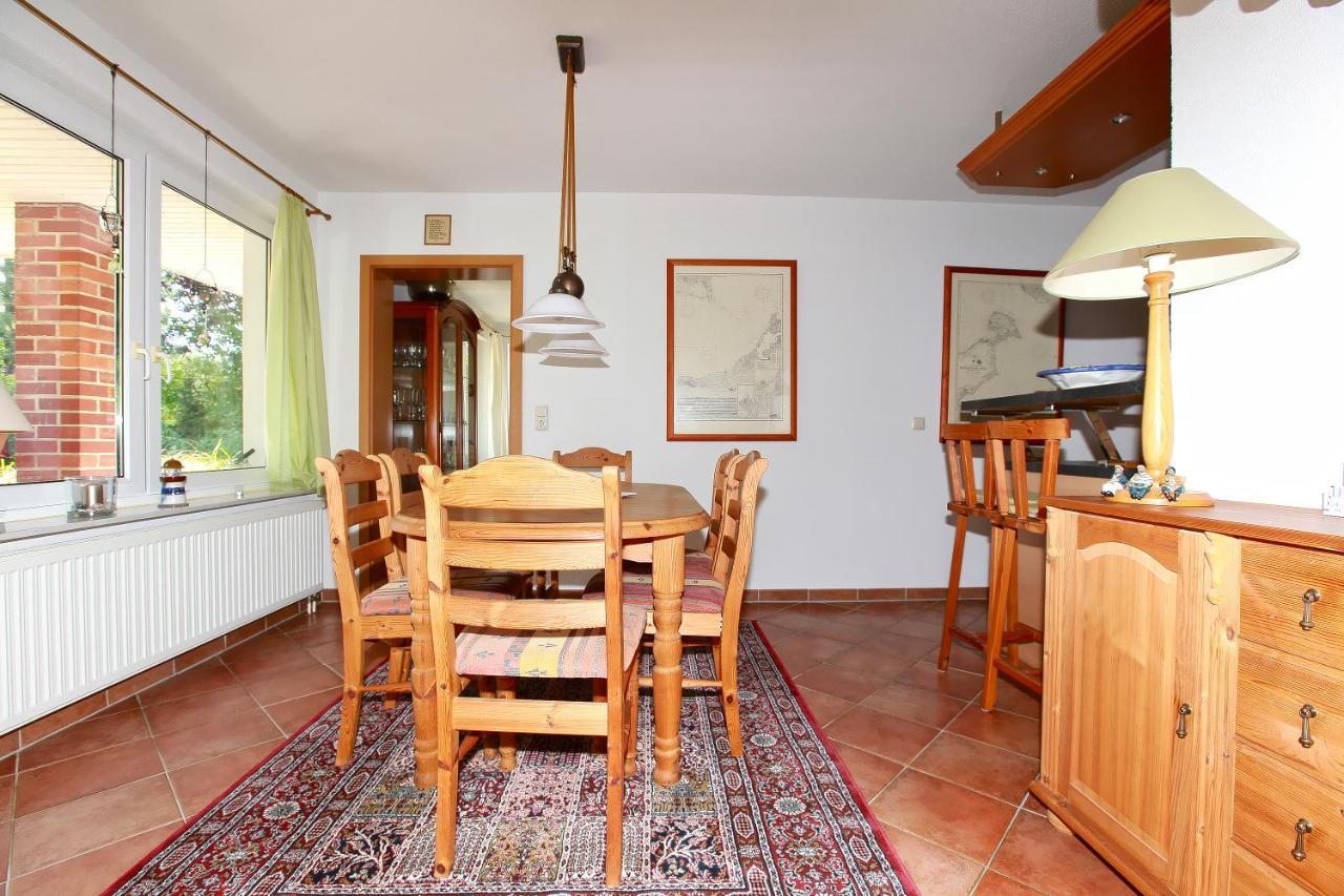 Ferienhaus Uli Wustrow  Extérieur photo