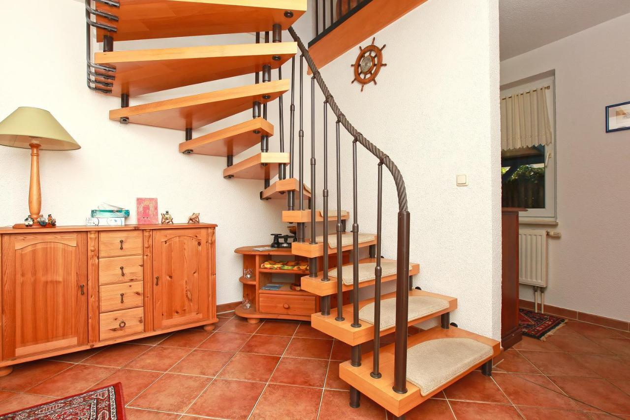 Ferienhaus Uli Wustrow  Extérieur photo